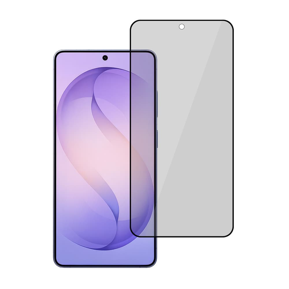 Privátní tvrzené sklo Tel Protect 10X Privacy Titanium pro Samsung Galaxy S26 Ultra - náhled 2