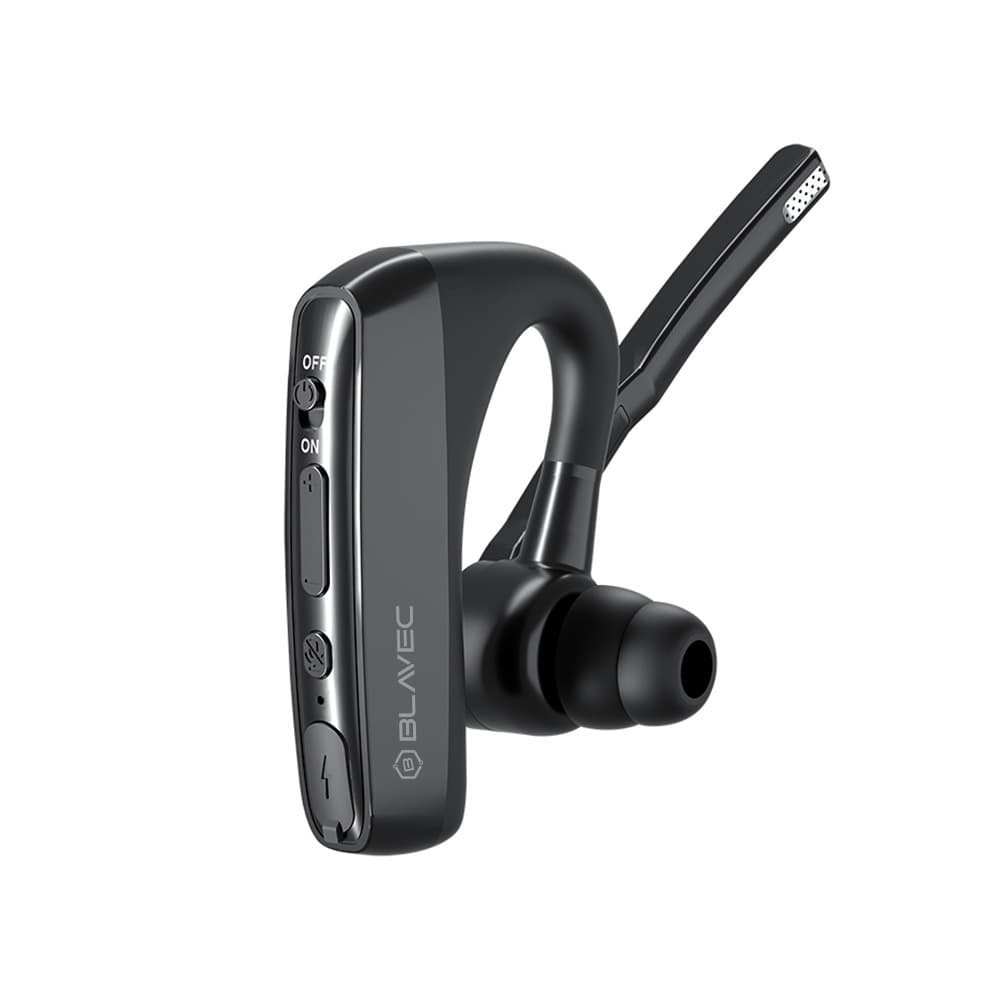 Bluetooth headset Blavec Voyager 1 Multipoint (BHVG1-B) - černé - náhled 2