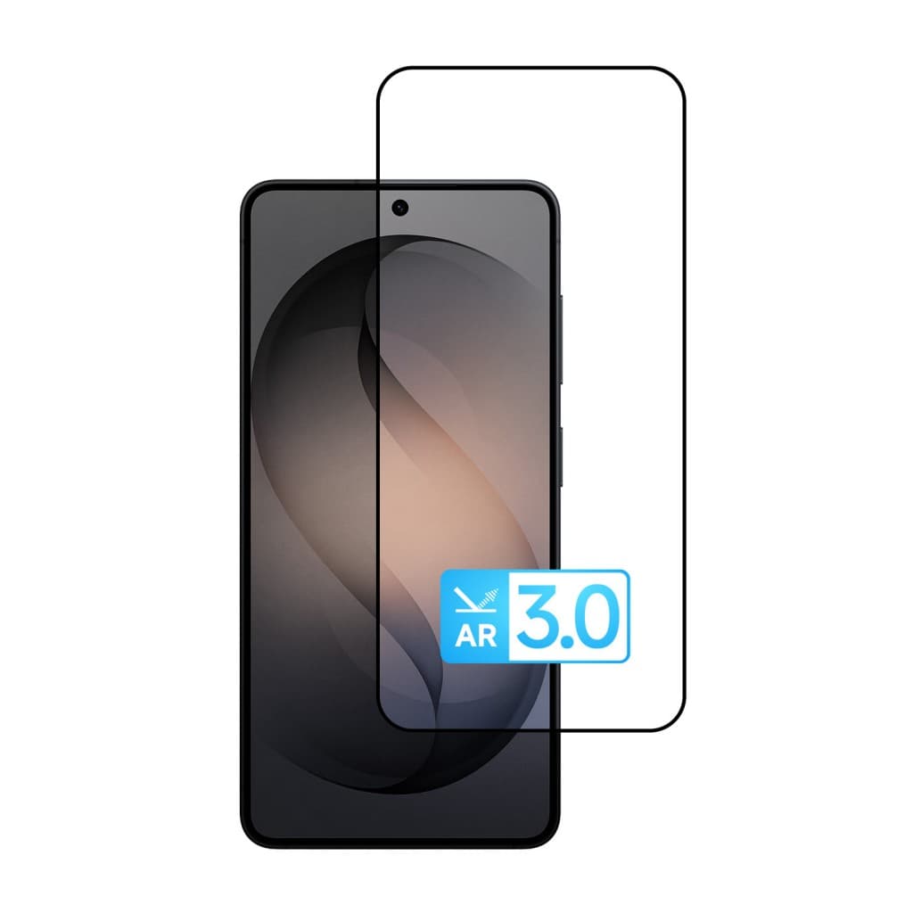 Ochranné tvrzené sklo Tel Protect 10X AR 3.0 AntiReflective Titanium pro Samsung Galaxy S26 Plus - náhled 2