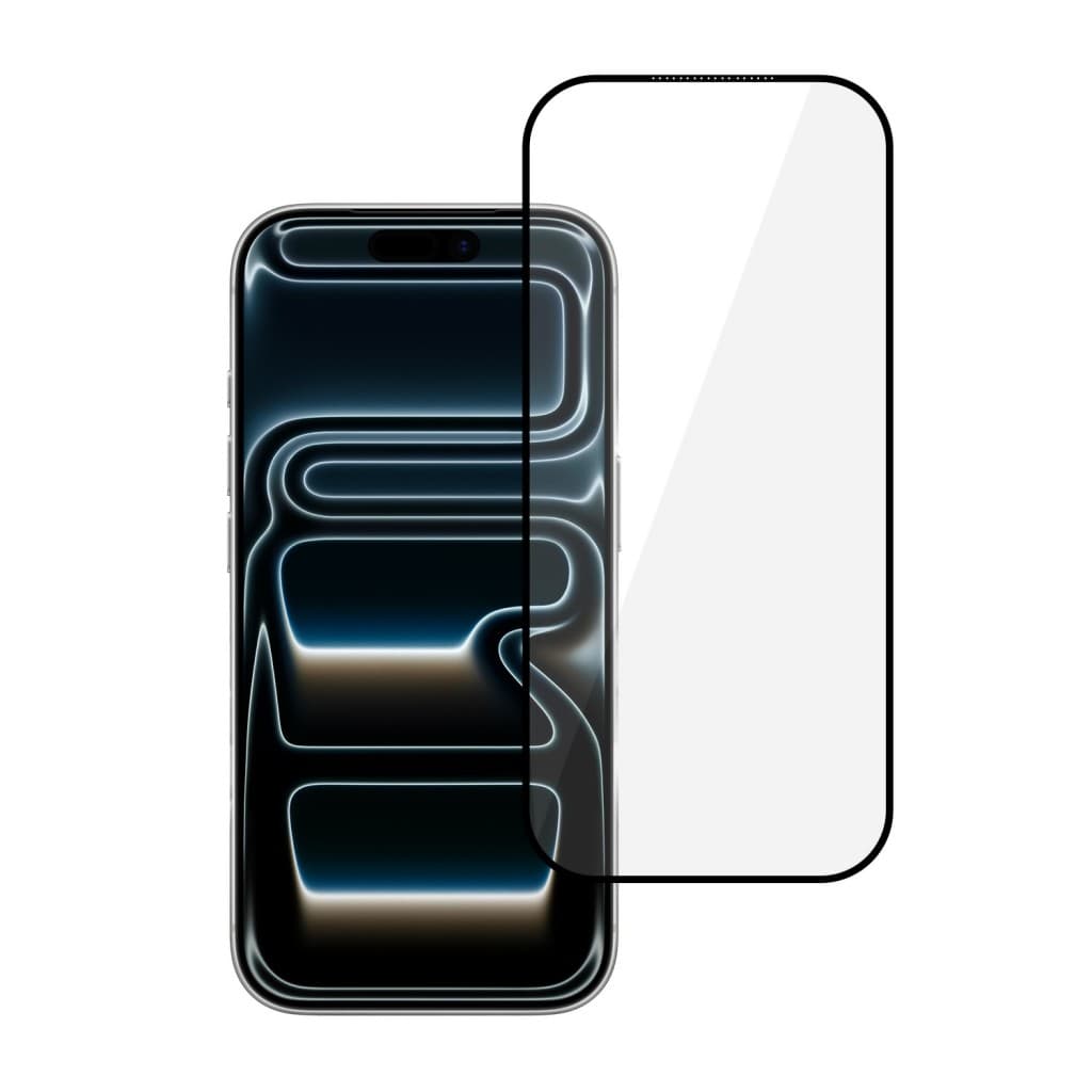 Ochranné tvrzené sklo Tel Protect 10X HD DLC Diamond Coating pro iPhone 17 Pro Max - náhled 2
