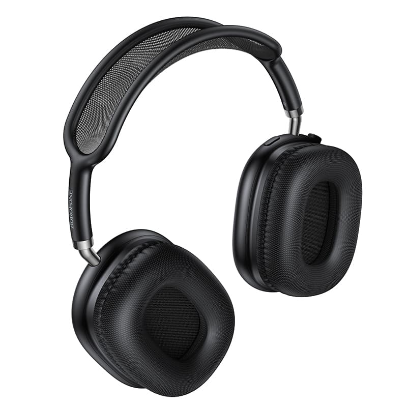 Bluetooth sluchátka Borofone BO36 Tone černá - náhled 2