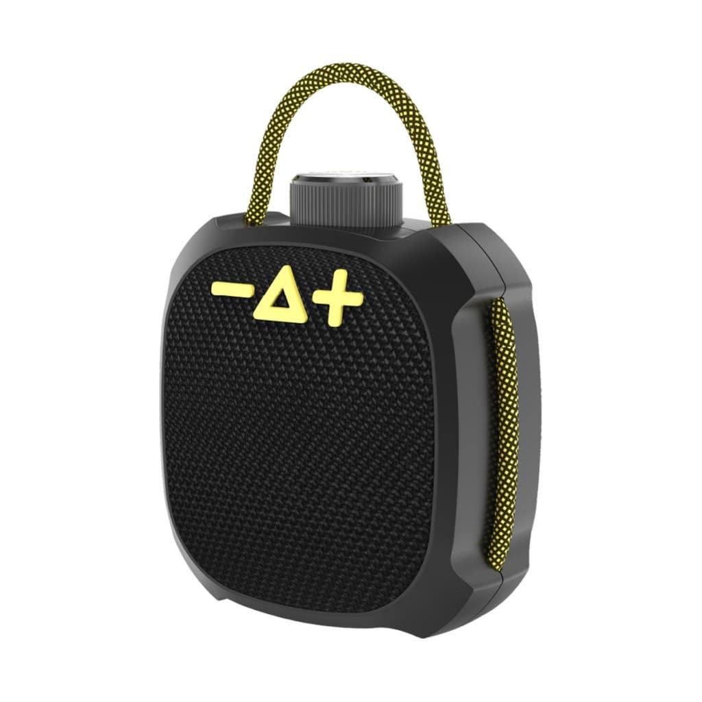 Přenosný Bluetooth reproduktor Blavec TWS WS-04 Go Box černý - náhled 2