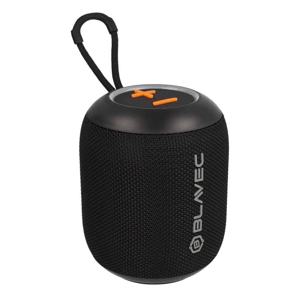 Přenosný Bluetooth reproduktor Blavec TWS WS-05 Go Boom černý - náhled 2