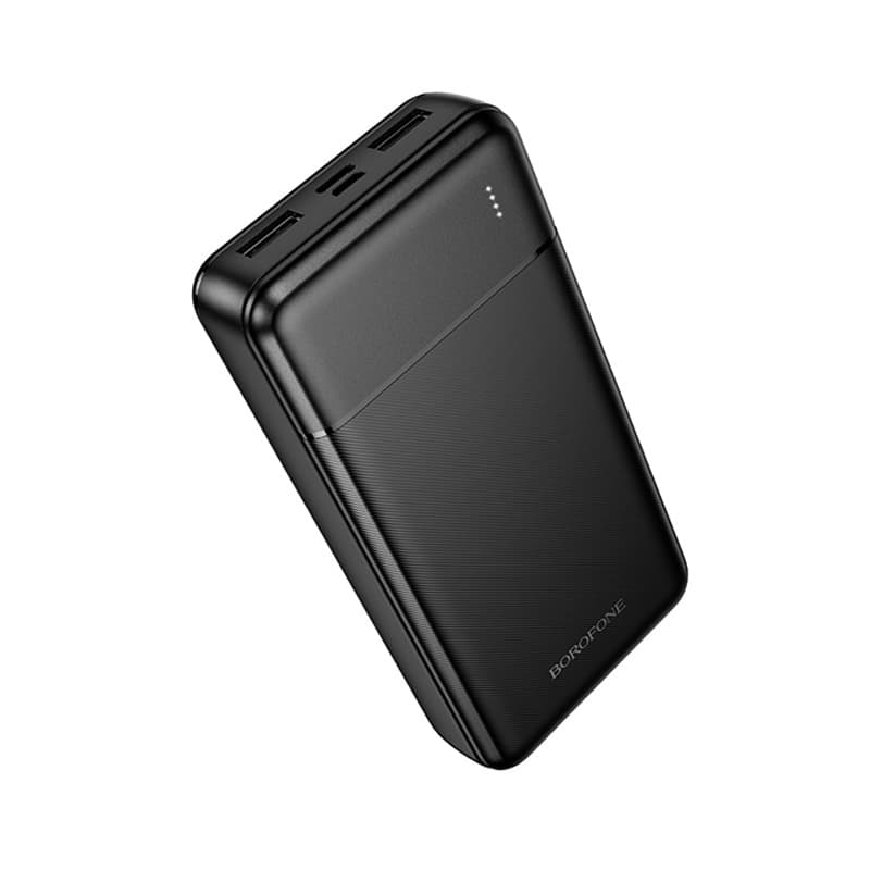 Powerbanka Borofone BJ88A Clever 20000mAh černá - náhled 2