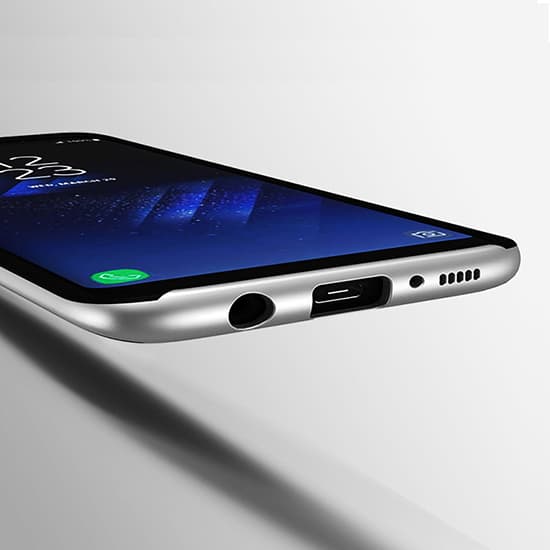 Pouzdro Ipaky Bumblebee pro Samsung Galaxy S8 Plus zlaté - náhled 2