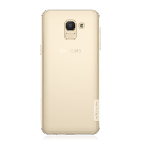 Nillkin Nature TPU pouzdro pro Samsung Galaxy J6 transparentní - náhled 2