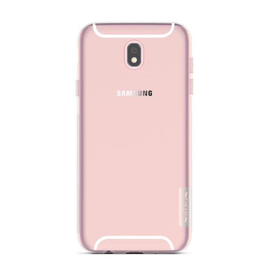 Nillkin Nature TPU pouzdro pro Samsung Galaxy J5 (2017) transparentní - náhled 2