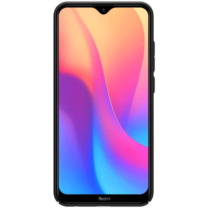 Nillkin Super Frosted Shield pouzdro pro Xiaomi Redmi 8A černé - náhled 2