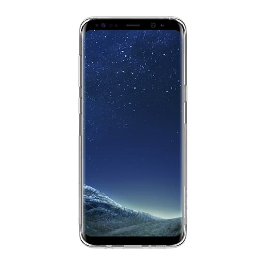 Nillkin Nature TPU pouzdro pro Samsung Galaxy S8 Plus transparentní - náhled 2