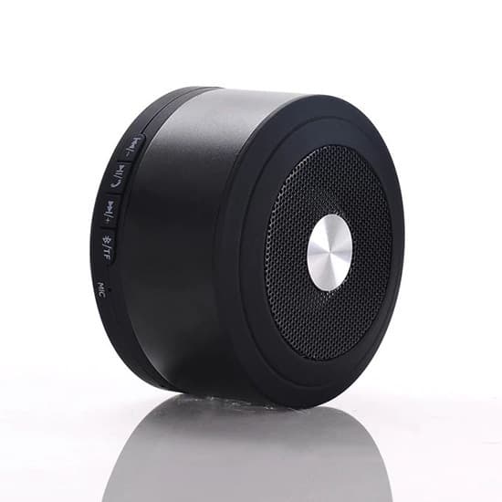 Multimediální reproduktor Bluetooth Vennus N8 černý - náhled 2