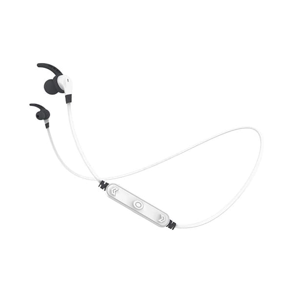 Sportovní sluchátka REMAX S25 Bluetooth bílá - náhled 2