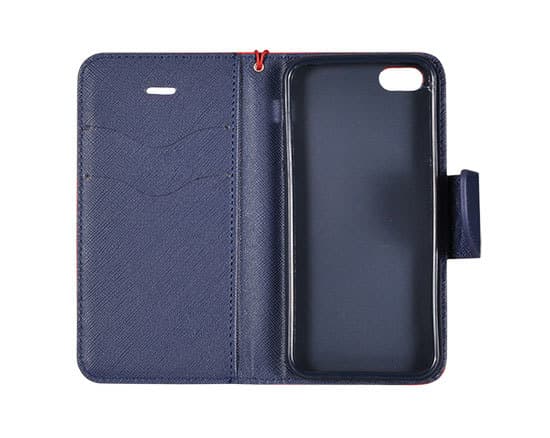 Pouzdro TopQ pro iPhone 12 - 12 Pro červené - náhled 2