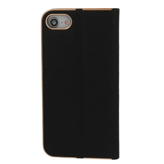 Pouzdro Vennus Book s rámečkem pro Iphone 12 Pro Max černé - náhled 2