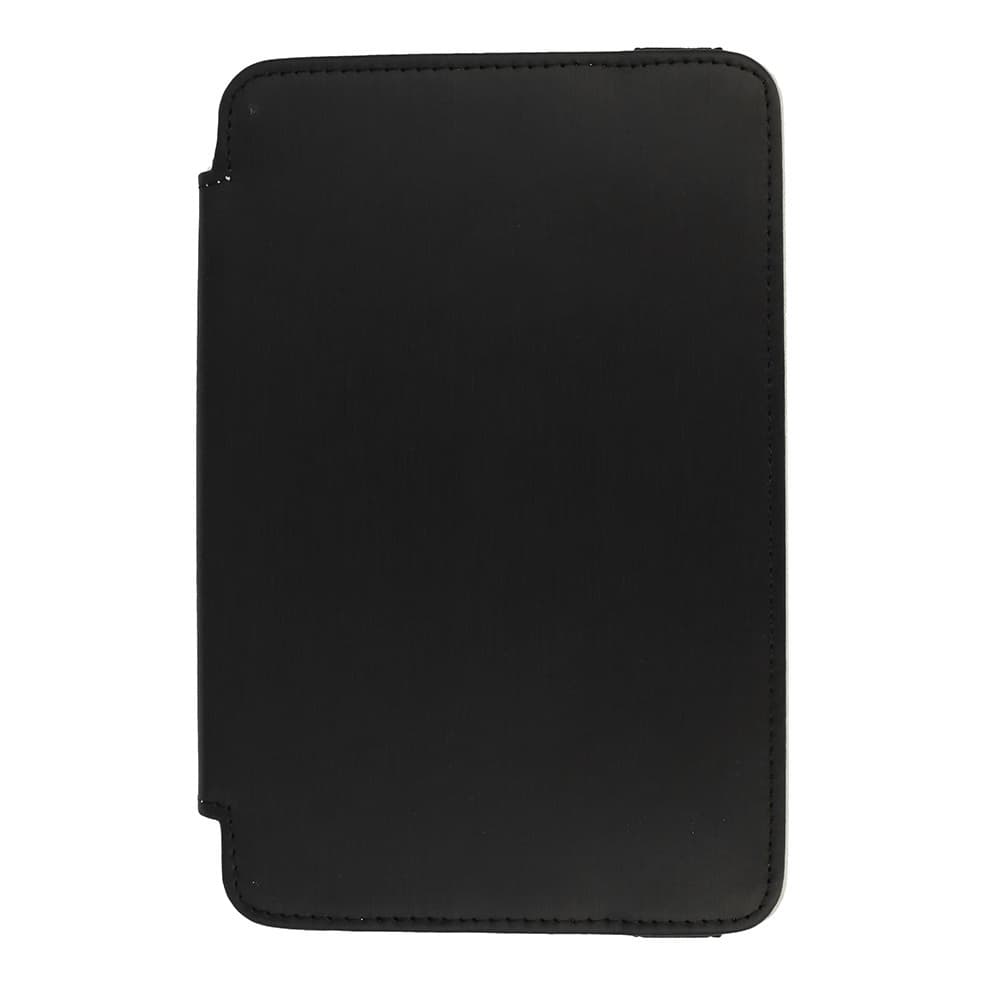Univerzální pouzdro BOOK NEO pro tablety 7" DESIGN 1 BLACK - náhled 2