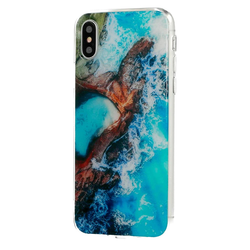 Kryt Vennus pro Samsung Galaxy S20 Ultra Mramor Design 3 - náhled 2