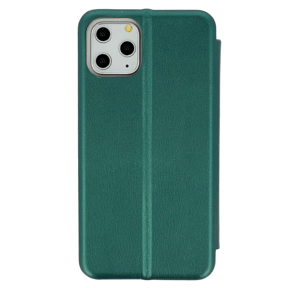 Pouzdro Vennus Elegance pro Iphone 12 Mini tmavě zelené - náhled 2