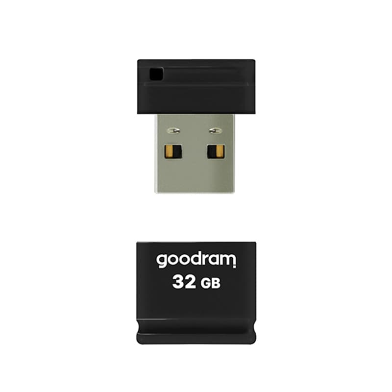 Flash disk GOODRAM UPI2 32GB černý - náhled 2