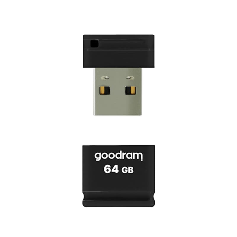 Flash disk GOODRAM UPI2 64GB černý - náhled 2