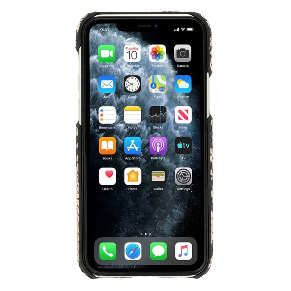 Pouzdro Vennus Wild pro Samsung Galaxy A10 Design 6 - náhled 2