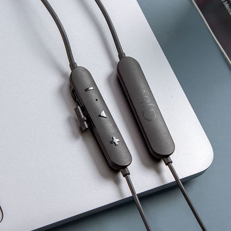 Bluetooth sluchátka GJBY CA-115 bílá - náhled 2