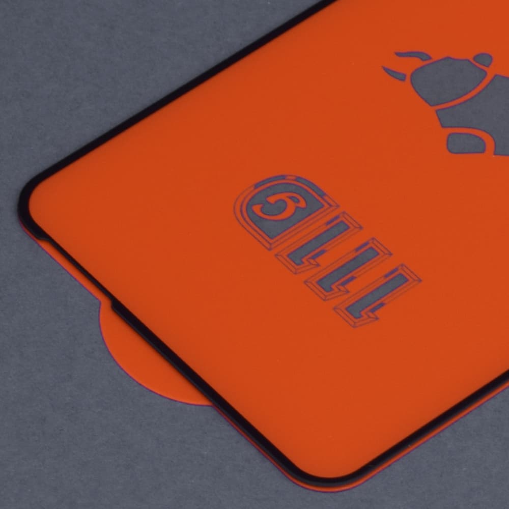 Techsuit 111D Celoplošné Celolepené Sklo Realme GT Neo2 Černé - náhled 3