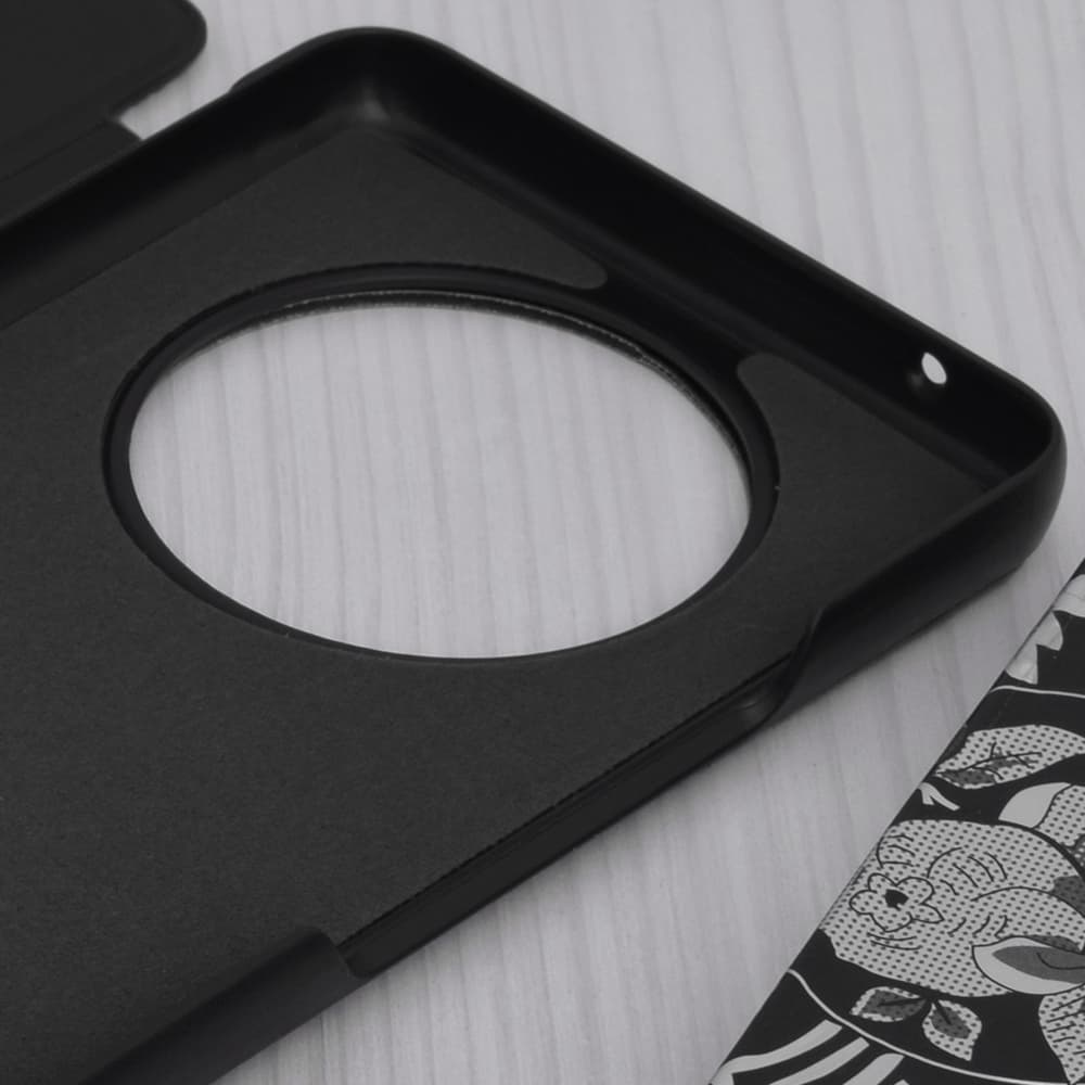 Techsuit eFold řada Honor Magic 4 Lite 5G černá - náhled 3