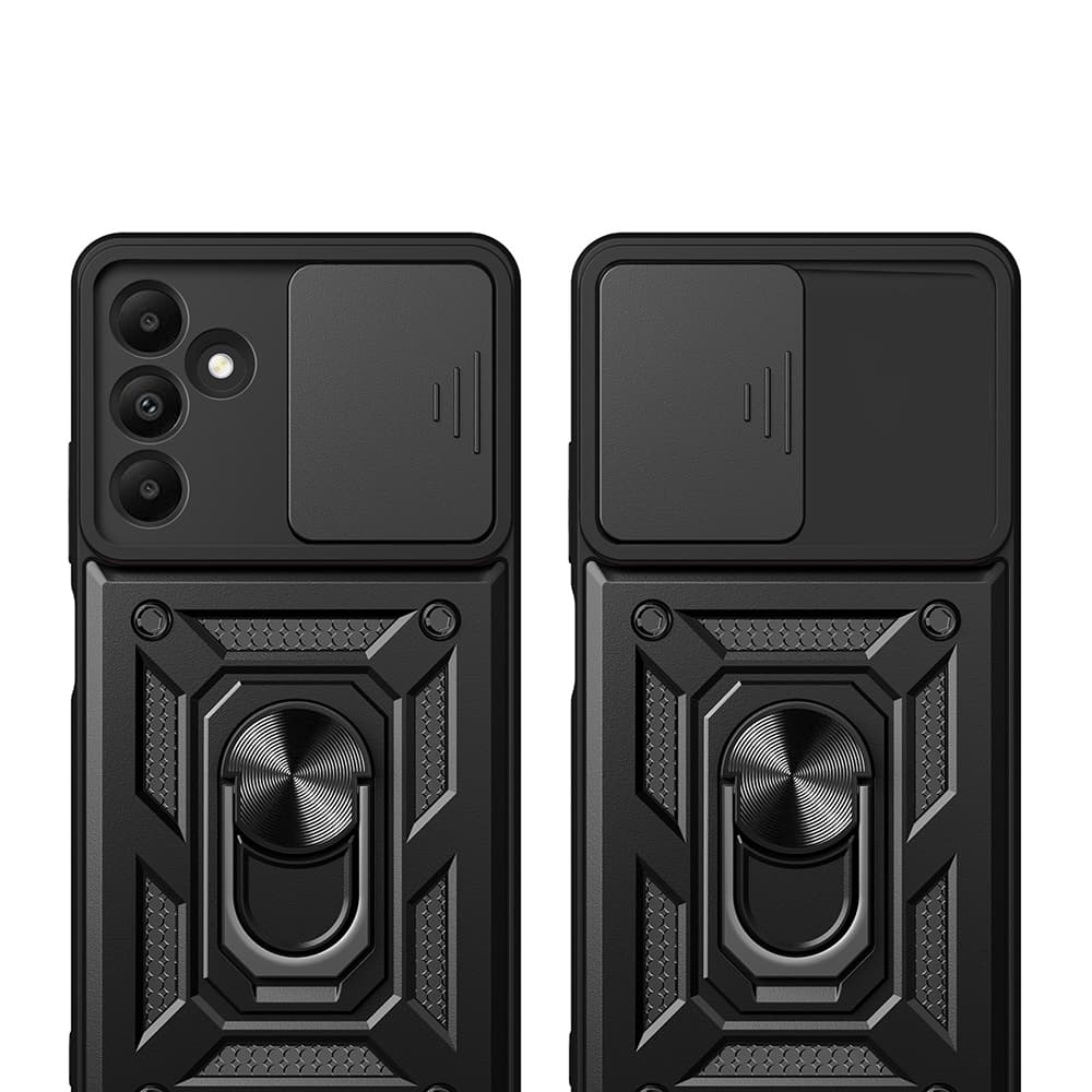 Techsuit řada CamShield Samsung Galaxy A15 4G A15 5G Modré - náhled 3