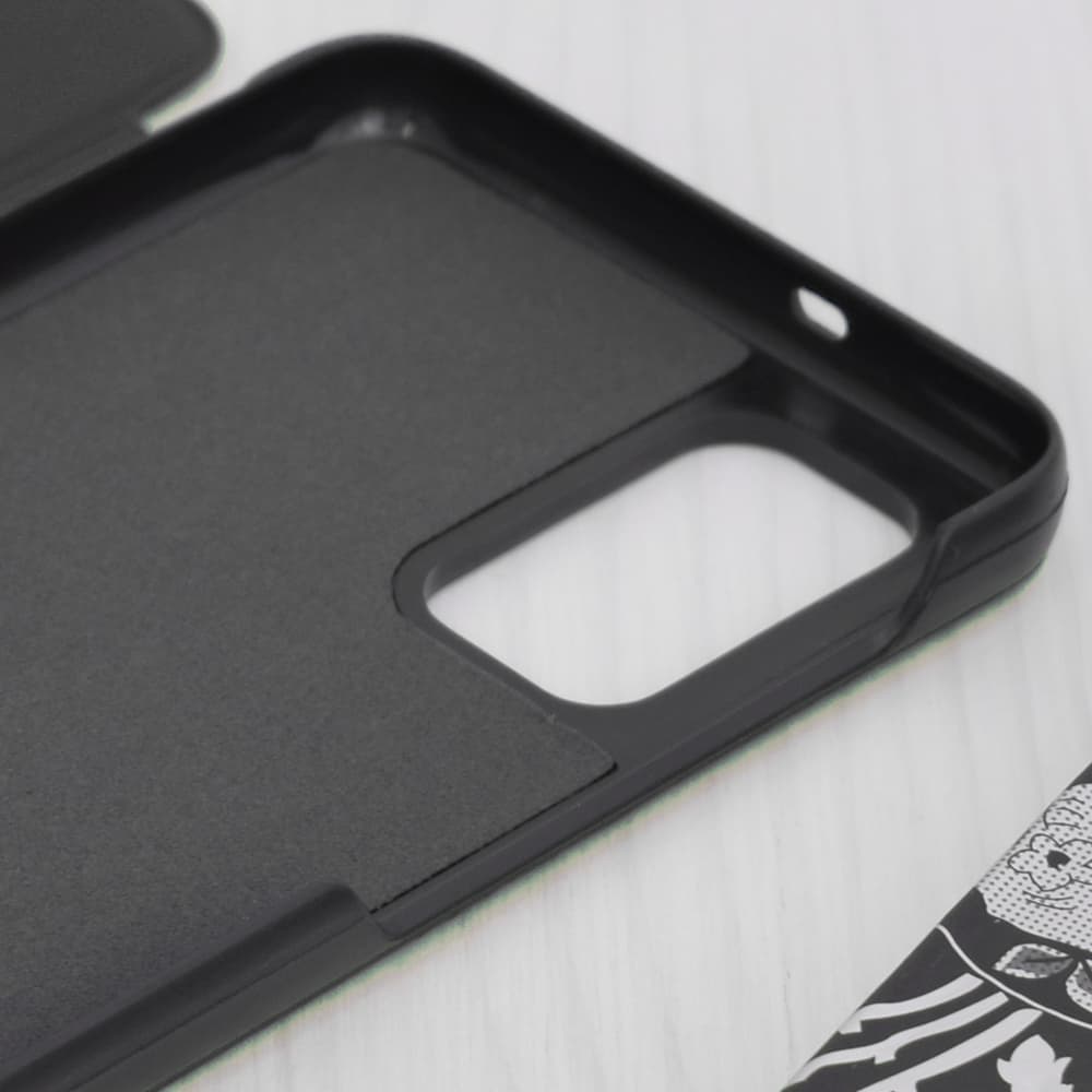 Techsuit eFold Series pro Samsung Galaxy A13 5G A04s Černá - náhled 3