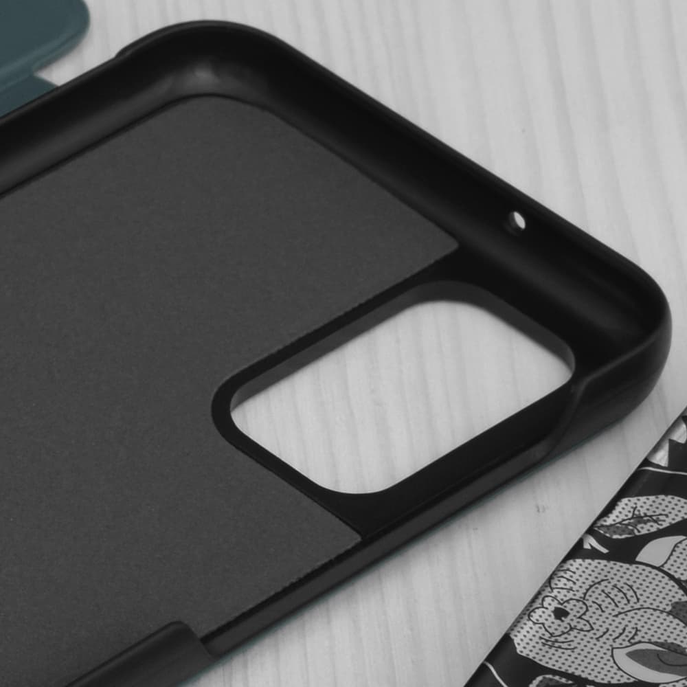 Techsuit eFold Series Samsung Galaxy A13 4G Tmavě zelená - náhled 3