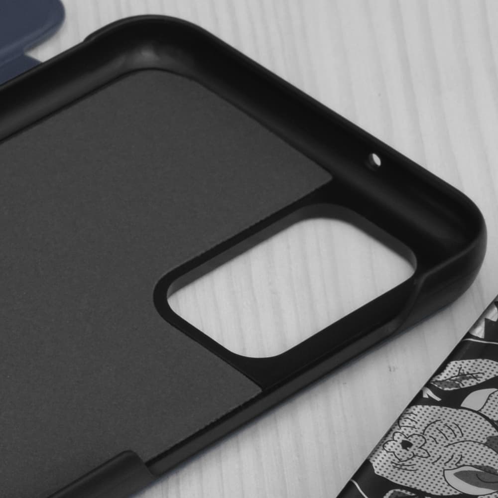 Techsuit série eFold Samsung Galaxy A13 4G Tmavě modrá - náhled 3