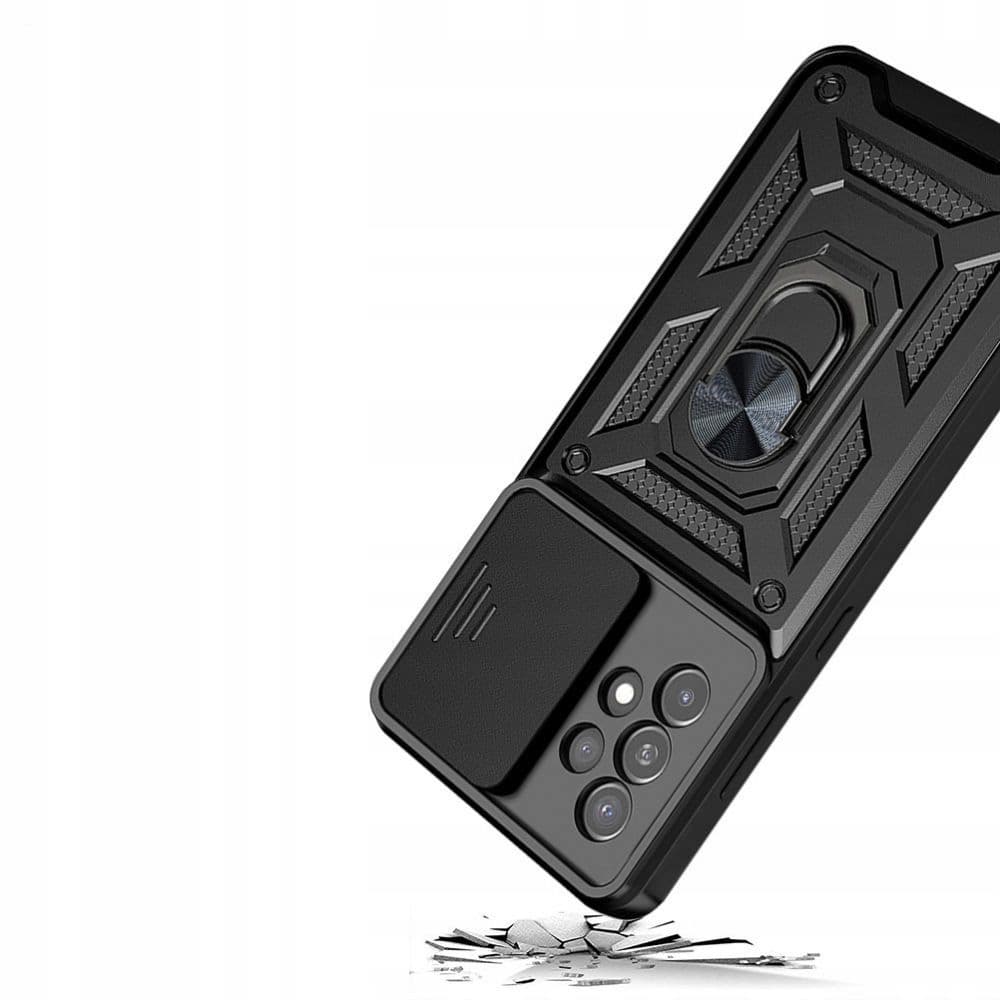 Techsuit CamShield řada Samsung Galaxy Xcover7 modrá - náhled 3