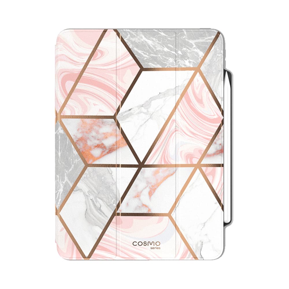 Pouzdro i-Blason Cosmo iPad Pro 13 (2024) (2025) Marble - náhled 3
