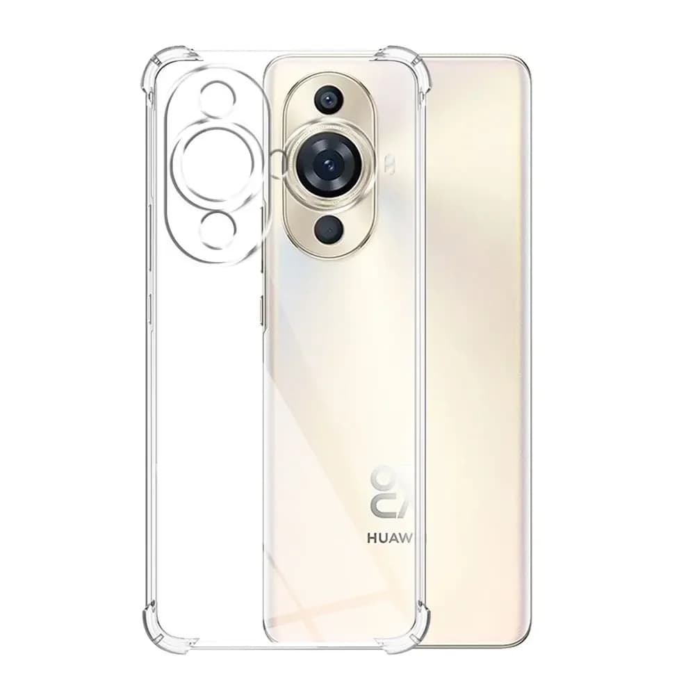 Techsuit Shockproof Clear pouzdro Huawei nova 11 a nova 12s - náhled 3