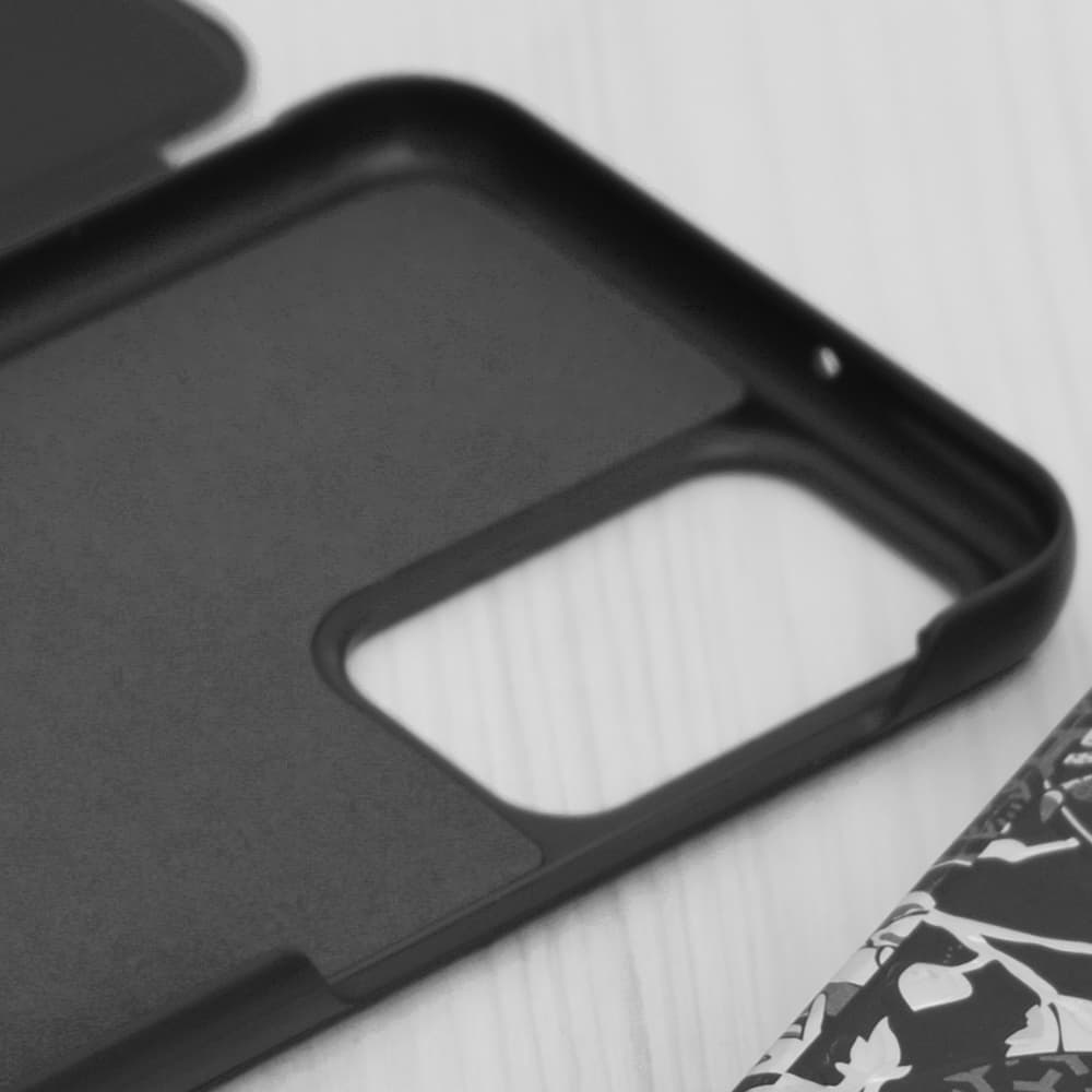 Techsuit eFold Series pro Samsung Galaxy A23 4G A23 5G Černá - náhled 3