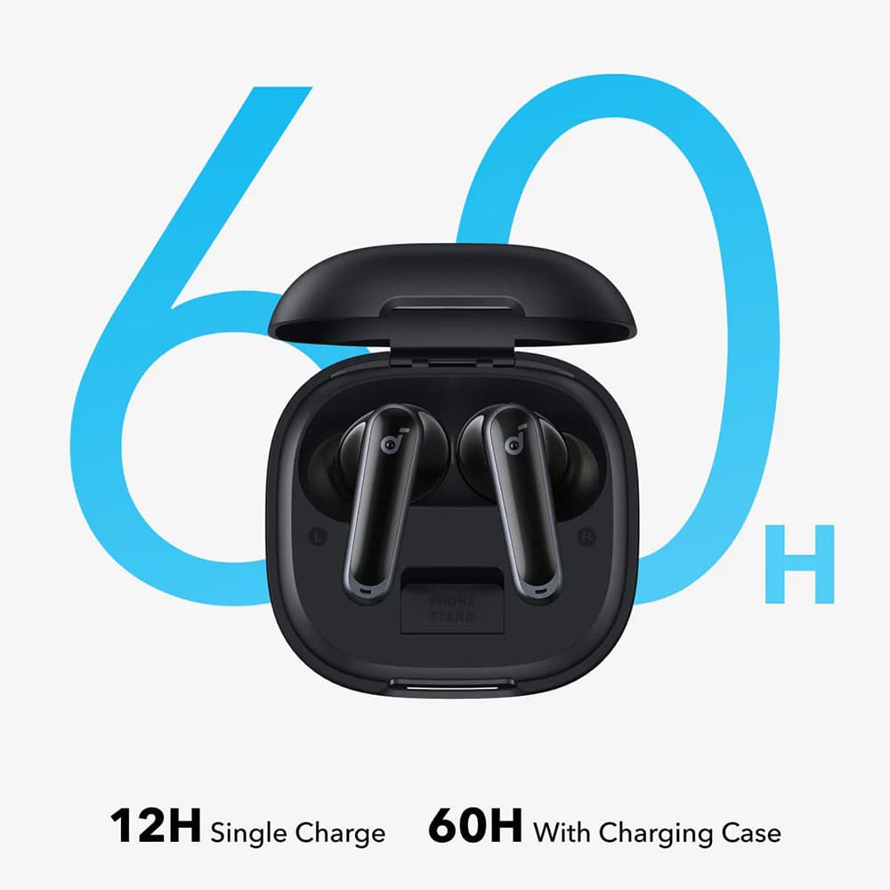 Anker SoundCore P40i TWS Potlačení hluku Bílá - náhled 3