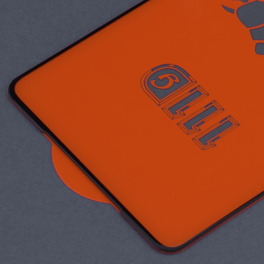 Techsuit 111D Celoplošné lepené sklo Samsung Galaxy A53 5G Černé - náhled 3