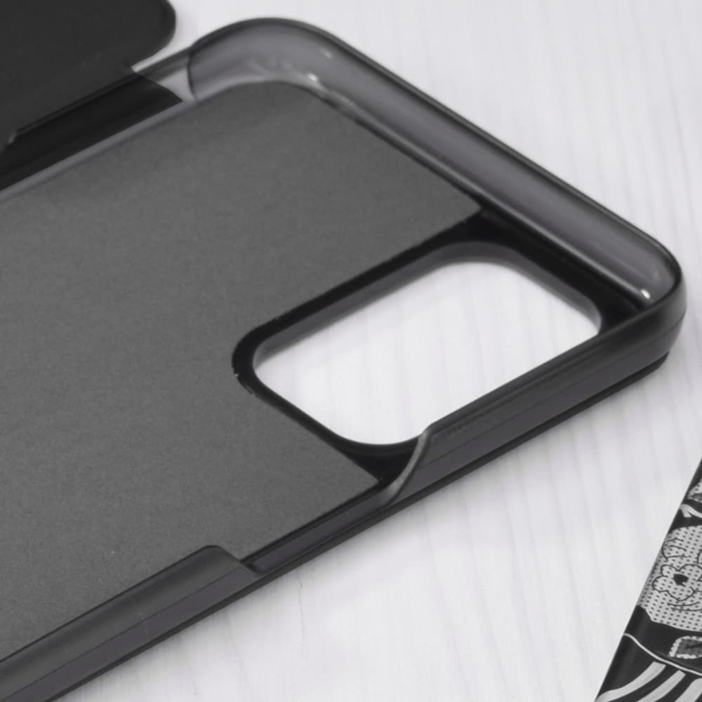 Techsuit eFold Series Oppo A54 5G a další Černá - náhled 3