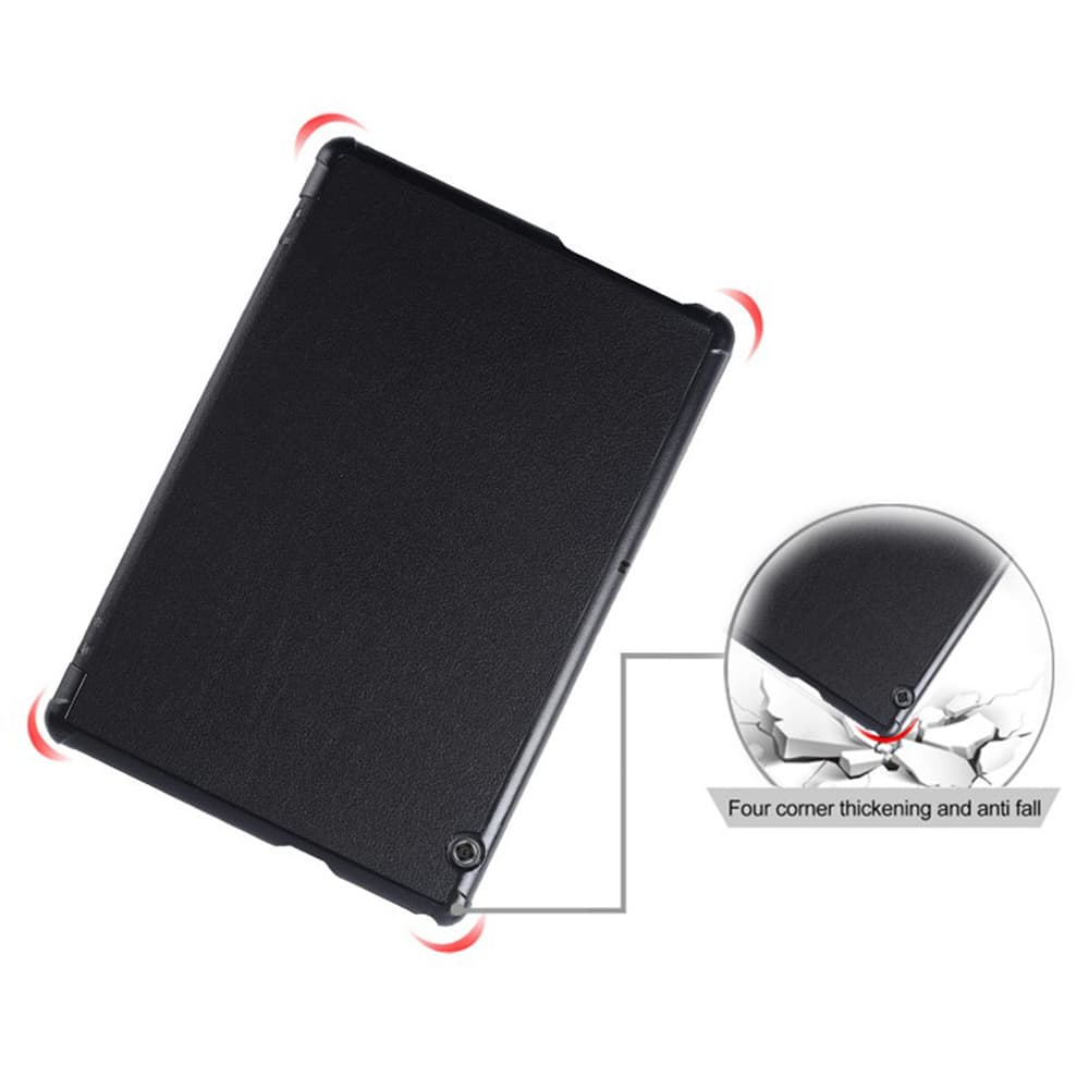 Techsuit FoldPro Huawei Mediapad T5 10.1 Černý - náhled 3