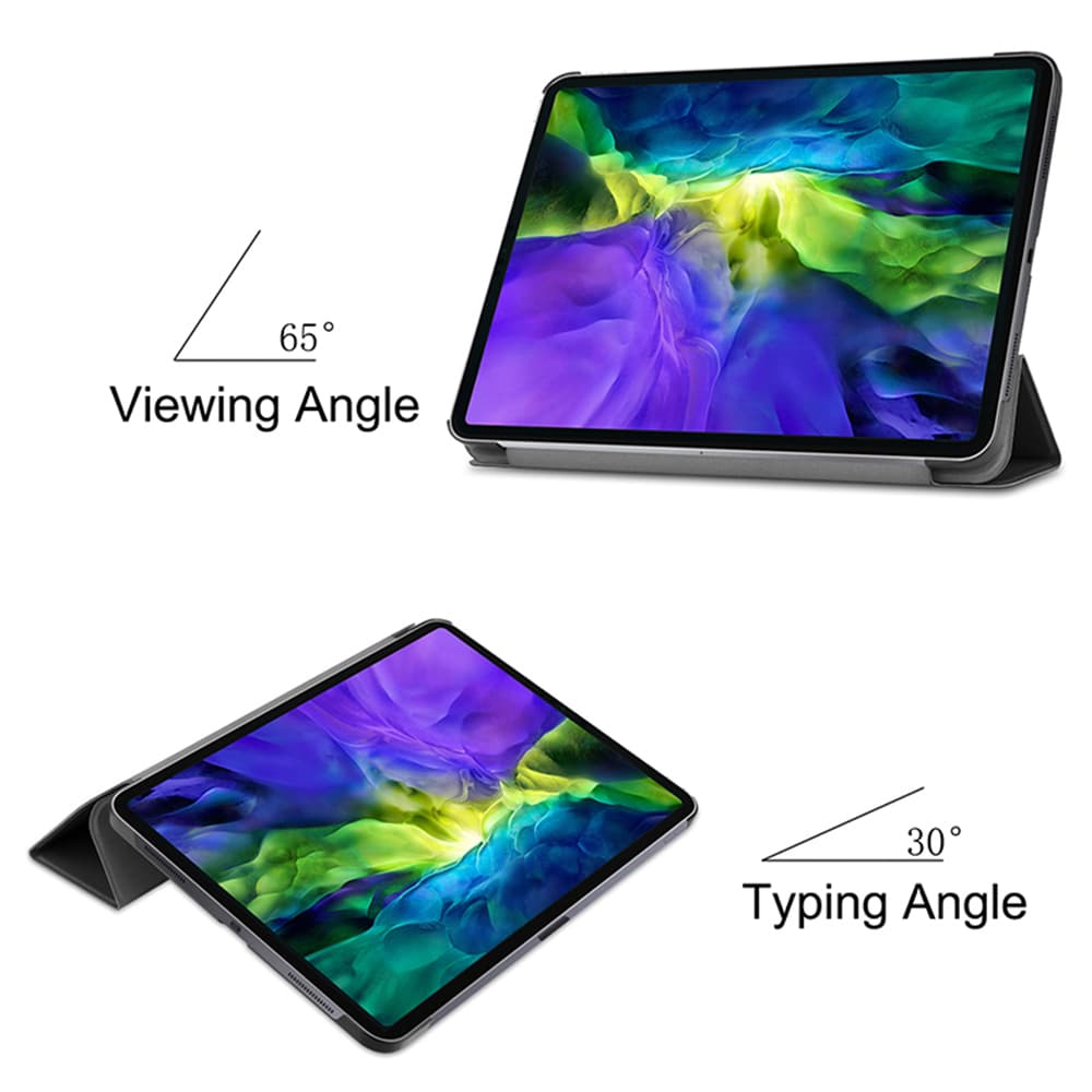 Techsuit FoldPro pouzdro pro Apple iPad Pro 12.9 2018 2020 2021 2022 černé - náhled 3