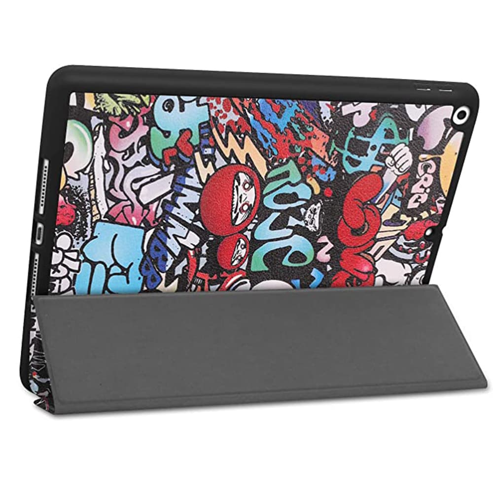 Techsuit FoldPro Apple iPad 10.2 (2021 2020 2019) Urban Vibe - náhled 3