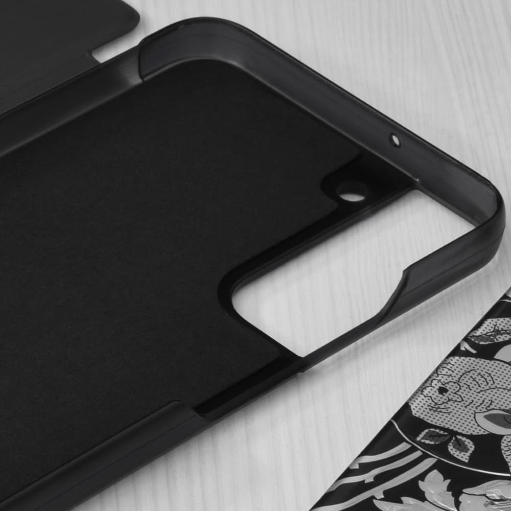 Techsuit eFold řada Samsung Galaxy S22 Plus černá - náhled 3