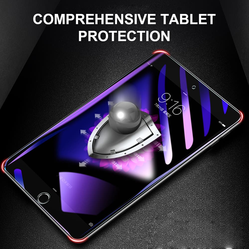 Lito 2.5D Sklo Proti Modrému Světlu iPad Pro 13 (2024) (2025) Čiré - náhled 3
