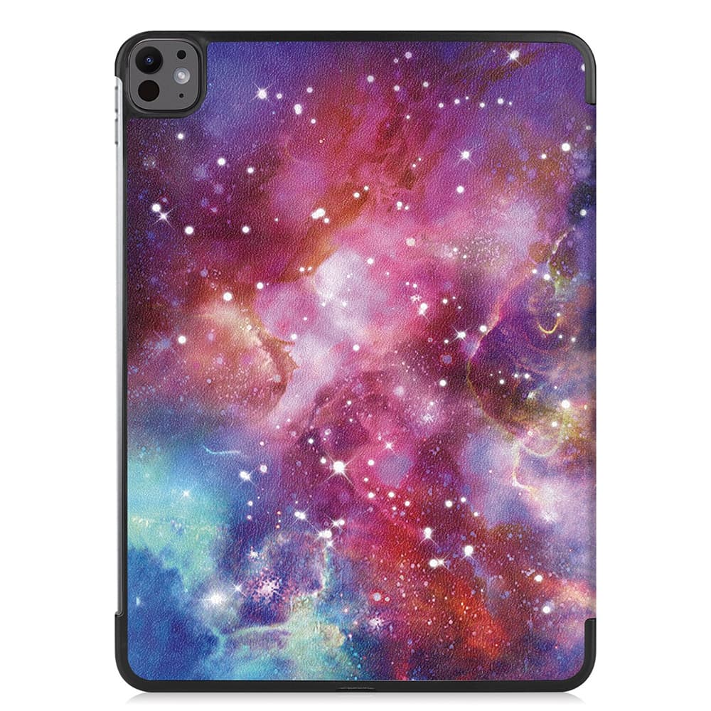 Techsuit FoldPro Pouzdro pro iPad Pro 13 2024 2025 Galaxy - náhled 3