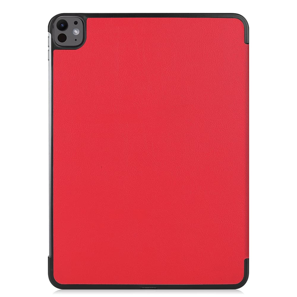 Techsuit FoldPro iPad Pro 13 2024 2025 Red - náhled 3