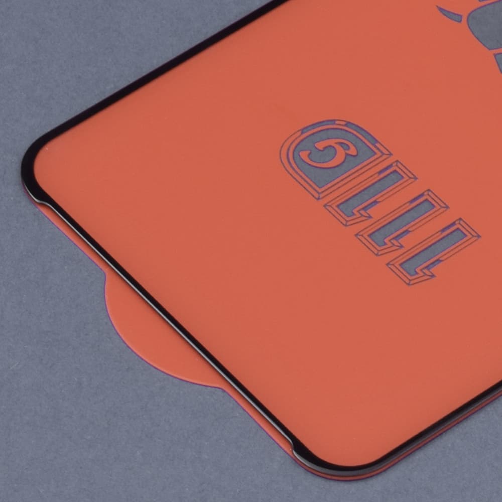 Techsuit 111D Celoplošné sklo Xiaomi Redmi Note 11 11S Poco M4 Pro Černé - náhled 3