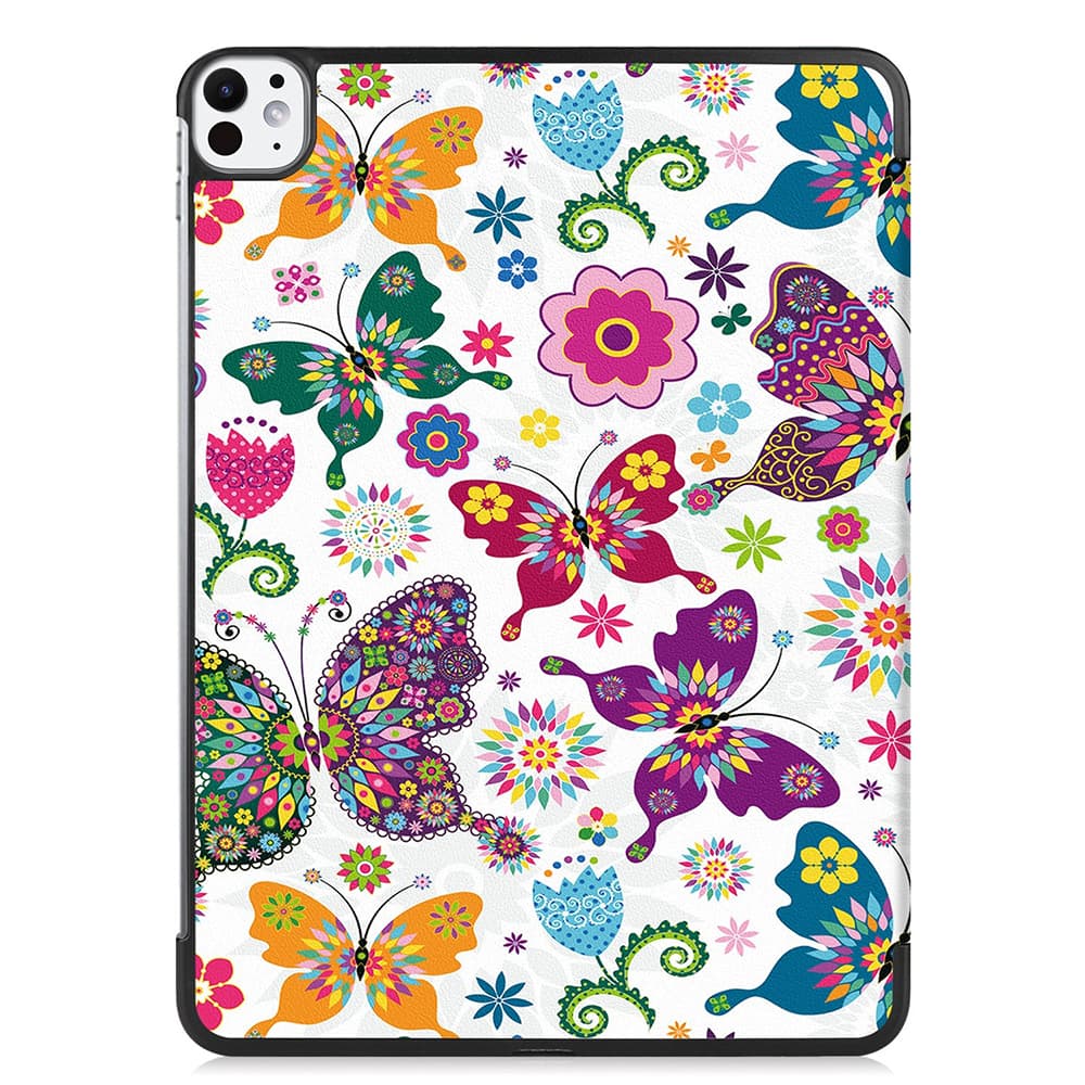 Techsuit FoldPro iPad Pro 11 2024 2025 Butterfly - náhled 3