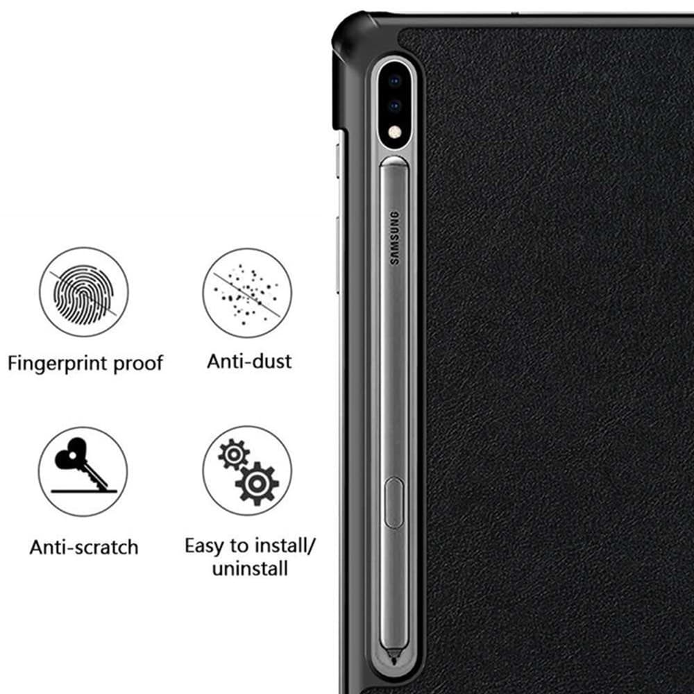 Techsuit FoldPro Samsung Galaxy Tab S8 S9 S10 Ultra Unicorn - náhled 3