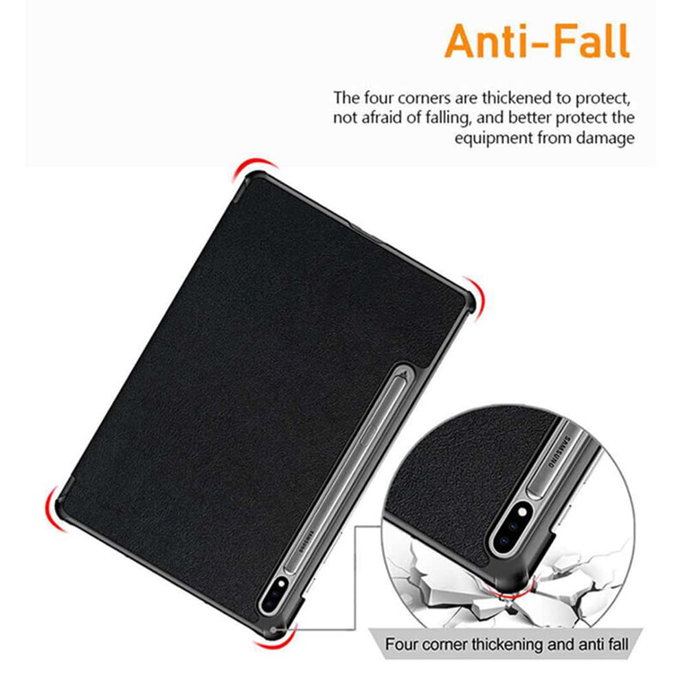 Techsuit FoldPro Samsung Galaxy Tab S8 Ultra S9 Ultra S10 Ultra Butterfly - náhled 3