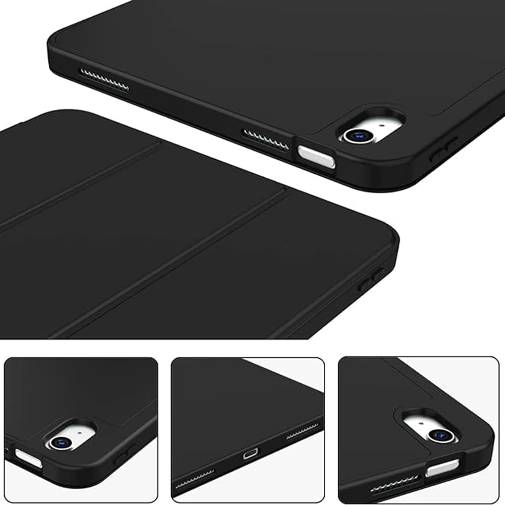 Techsuit Flex Trifold držák tužky pro iPad Zelený - náhled 3