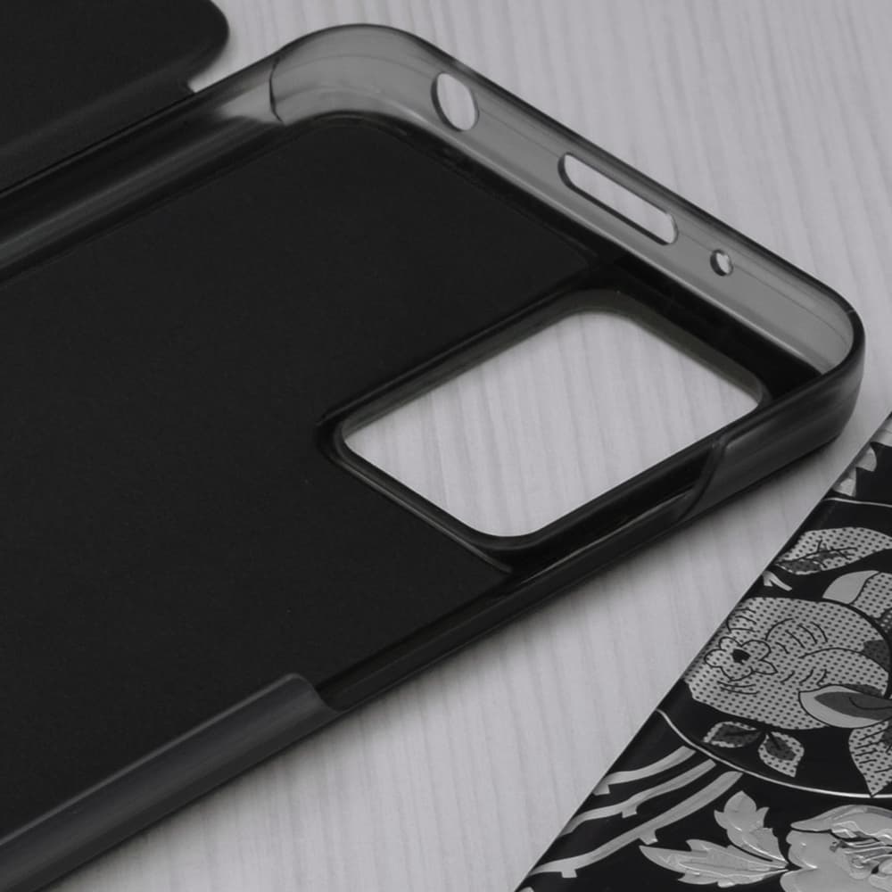 Techsuit eFold Series Xiaomi Redmi 10 2021 Redmi 10 2022 Černá - náhled 3